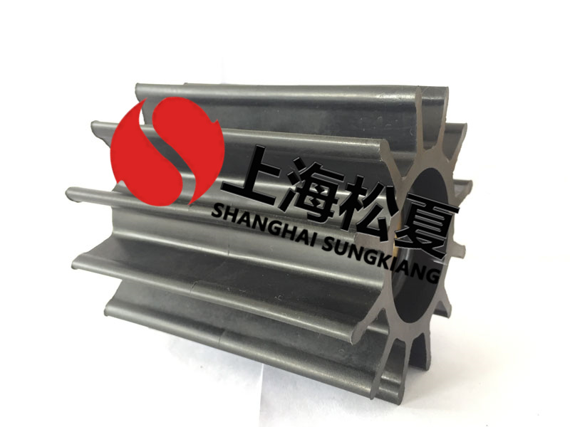 應(yīng)用橡膠葉輪需要注意什么？